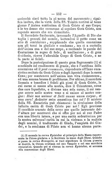 La voce del cuore di Gesù periodico mensuale