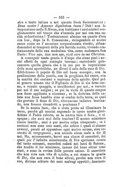 La voce del cuore di Gesù periodico mensuale