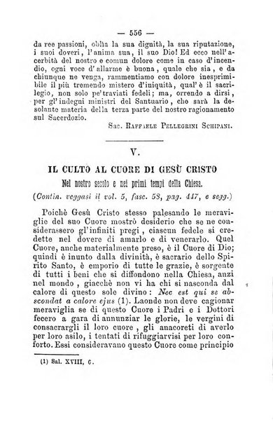 La voce del cuore di Gesù periodico mensuale