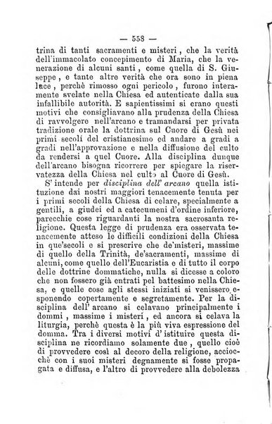 La voce del cuore di Gesù periodico mensuale