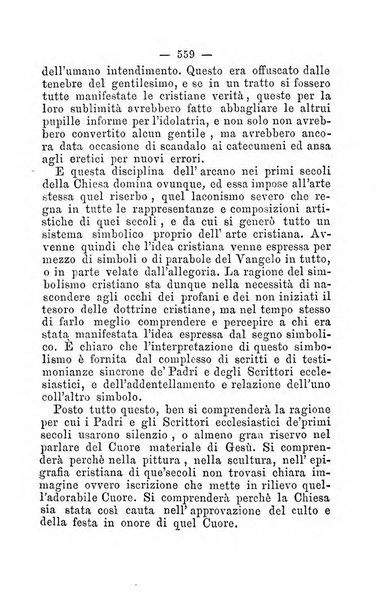 La voce del cuore di Gesù periodico mensuale