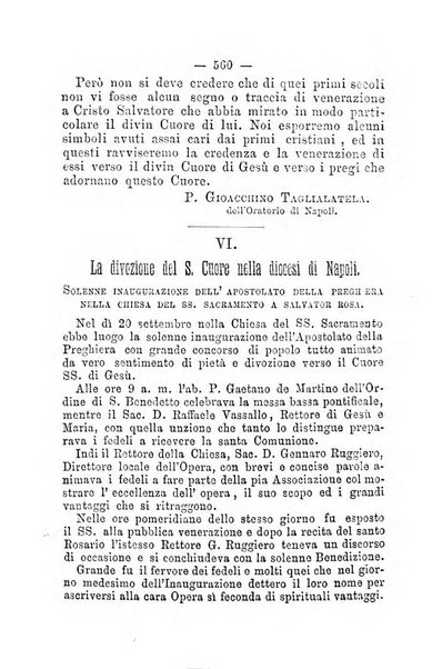 La voce del cuore di Gesù periodico mensuale