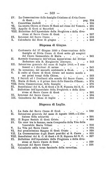 La voce del cuore di Gesù periodico mensuale