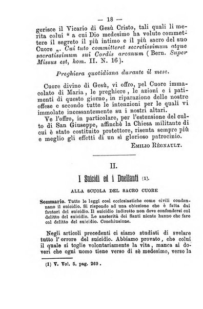 La voce del cuore di Gesù periodico mensuale