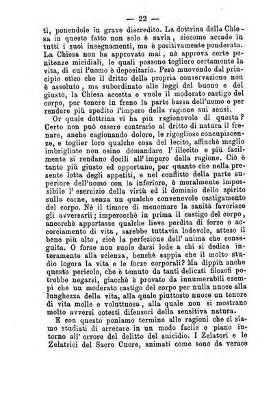 La voce del cuore di Gesù periodico mensuale