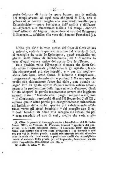 La voce del cuore di Gesù periodico mensuale