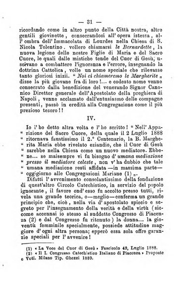 La voce del cuore di Gesù periodico mensuale