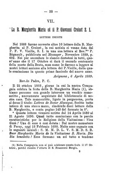 La voce del cuore di Gesù periodico mensuale