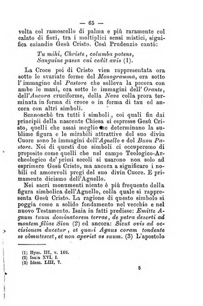 La voce del cuore di Gesù periodico mensuale