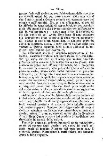 La voce del cuore di Gesù periodico mensuale