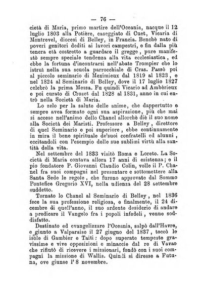 La voce del cuore di Gesù periodico mensuale