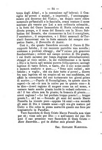 La voce del cuore di Gesù periodico mensuale