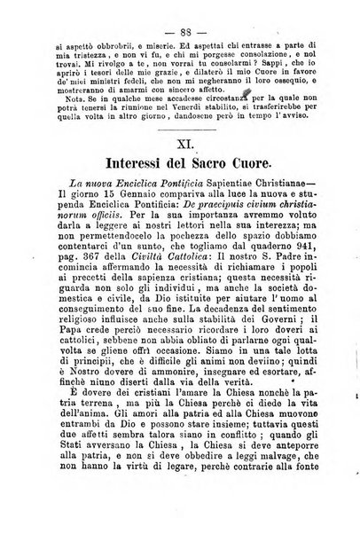 La voce del cuore di Gesù periodico mensuale