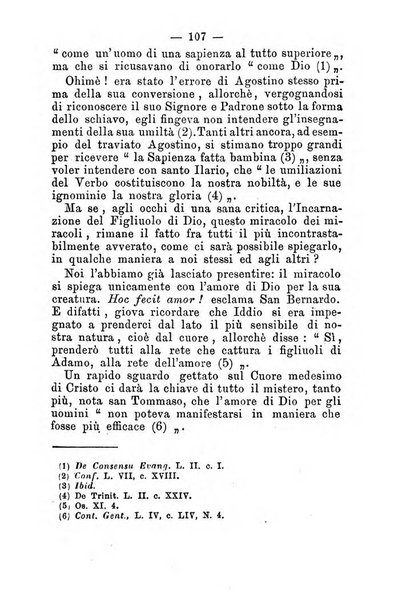 La voce del cuore di Gesù periodico mensuale