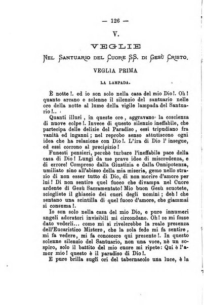 La voce del cuore di Gesù periodico mensuale