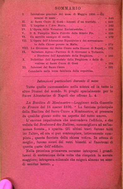 La voce del cuore di Gesù periodico mensuale