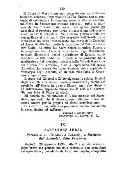 La voce del cuore di Gesù periodico mensuale