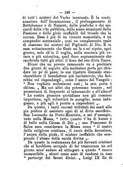 La voce del cuore di Gesù periodico mensuale