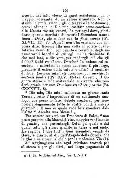 La voce del cuore di Gesù periodico mensuale