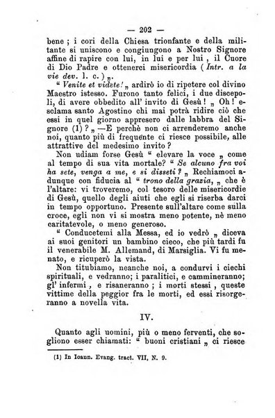 La voce del cuore di Gesù periodico mensuale