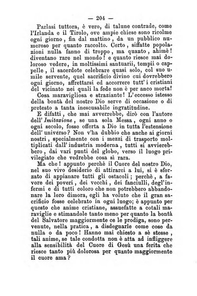 La voce del cuore di Gesù periodico mensuale