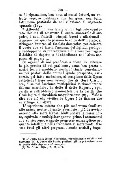 La voce del cuore di Gesù periodico mensuale