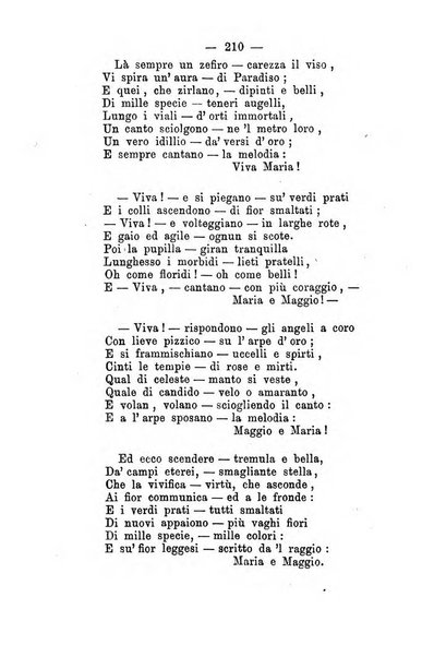 La voce del cuore di Gesù periodico mensuale