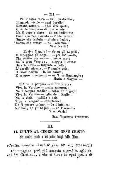 La voce del cuore di Gesù periodico mensuale