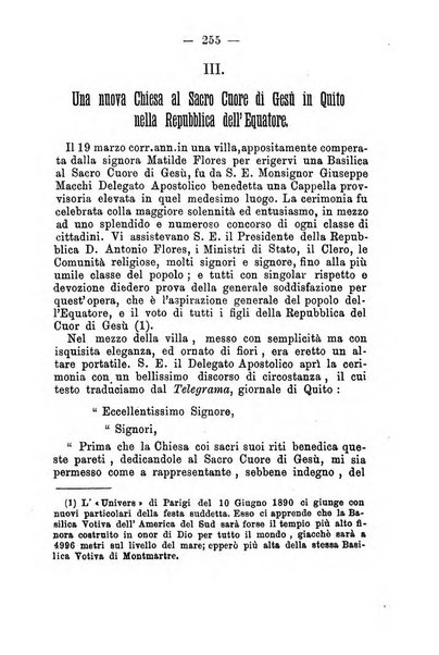 La voce del cuore di Gesù periodico mensuale