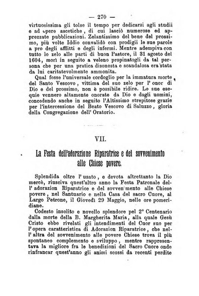 La voce del cuore di Gesù periodico mensuale