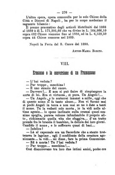 La voce del cuore di Gesù periodico mensuale