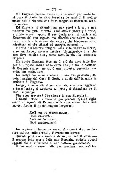 La voce del cuore di Gesù periodico mensuale