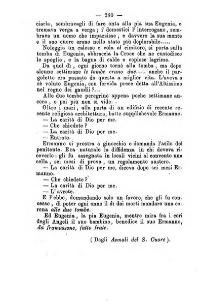 La voce del cuore di Gesù periodico mensuale