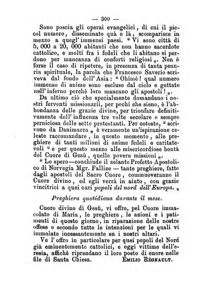 La voce del cuore di Gesù periodico mensuale