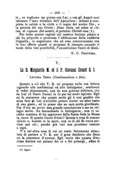 La voce del cuore di Gesù periodico mensuale