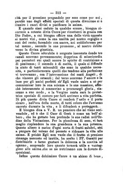 La voce del cuore di Gesù periodico mensuale