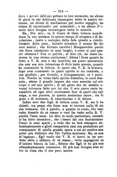 La voce del cuore di Gesù periodico mensuale