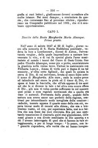 La voce del cuore di Gesù periodico mensuale