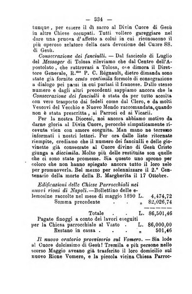 La voce del cuore di Gesù periodico mensuale