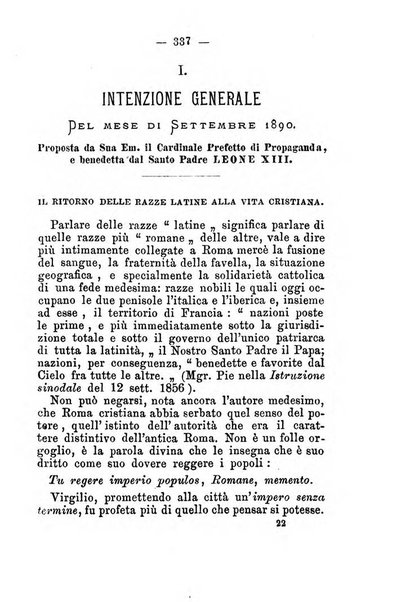 La voce del cuore di Gesù periodico mensuale