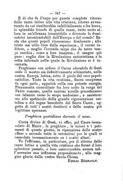 La voce del cuore di Gesù periodico mensuale