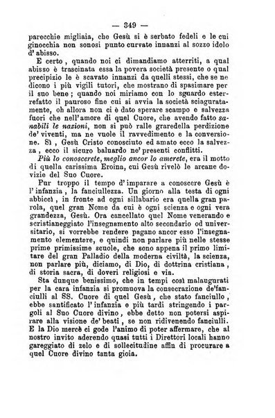 La voce del cuore di Gesù periodico mensuale