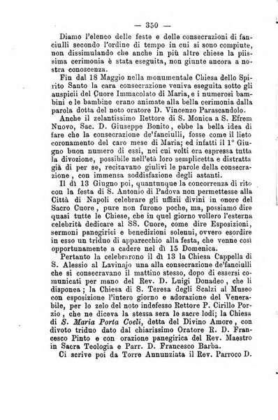 La voce del cuore di Gesù periodico mensuale