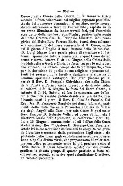 La voce del cuore di Gesù periodico mensuale