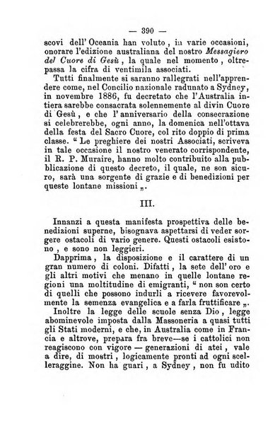 La voce del cuore di Gesù periodico mensuale