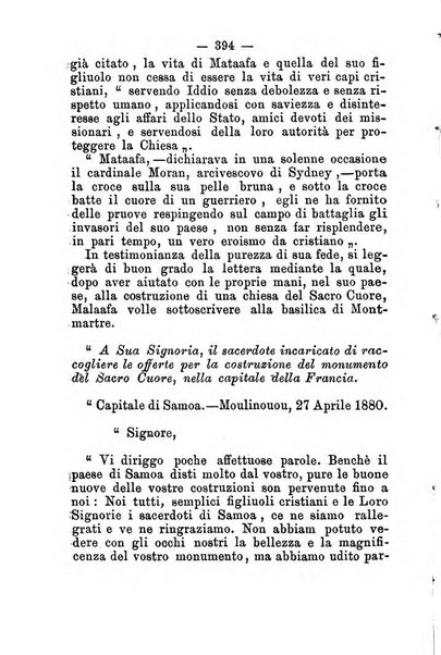 La voce del cuore di Gesù periodico mensuale