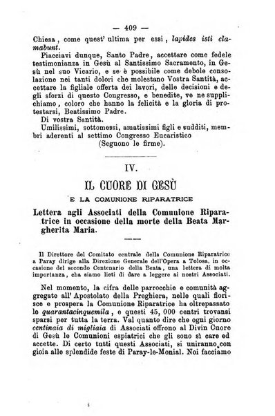 La voce del cuore di Gesù periodico mensuale