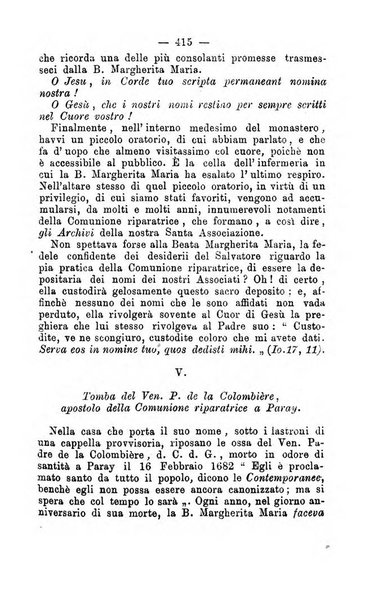 La voce del cuore di Gesù periodico mensuale