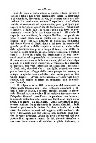 La voce del cuore di Gesù periodico mensuale