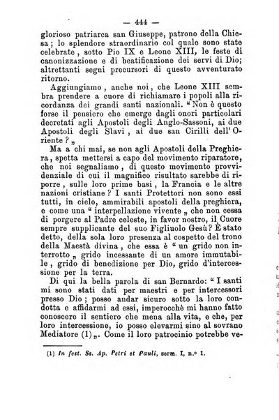 La voce del cuore di Gesù periodico mensuale